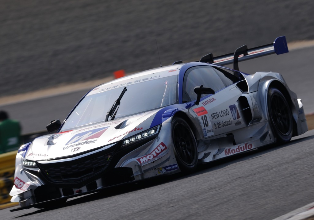 スーパーGTファン感謝デー　岡山国際サーキット