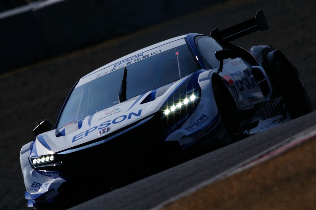 スーパーGTファン感謝デー　岡山国際サーキット