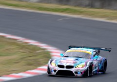 スーパーGT 岡山国際サーキット　予選