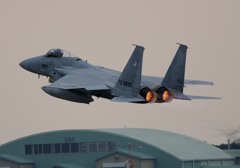 築城基地航空祭2012　F-15