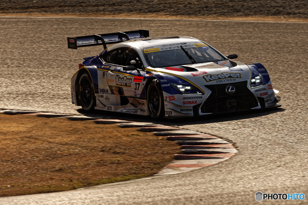 SUPER GT 岡山国際サーキット２０１６