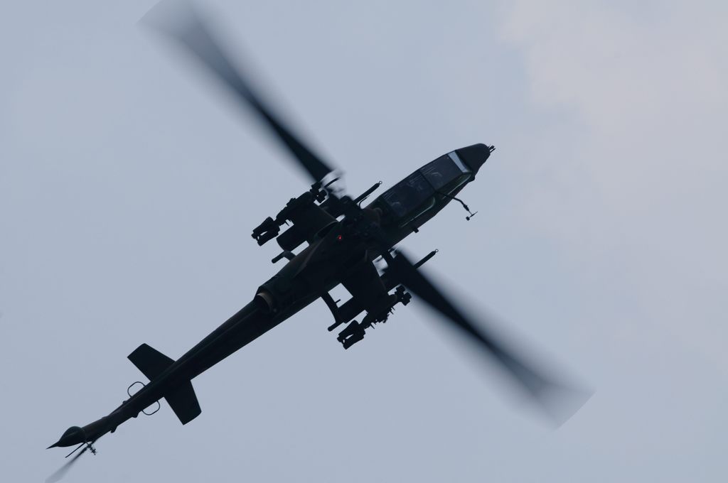 コウノトリ但馬空港フェスティバル2013　JGSDF AH-1S　④
