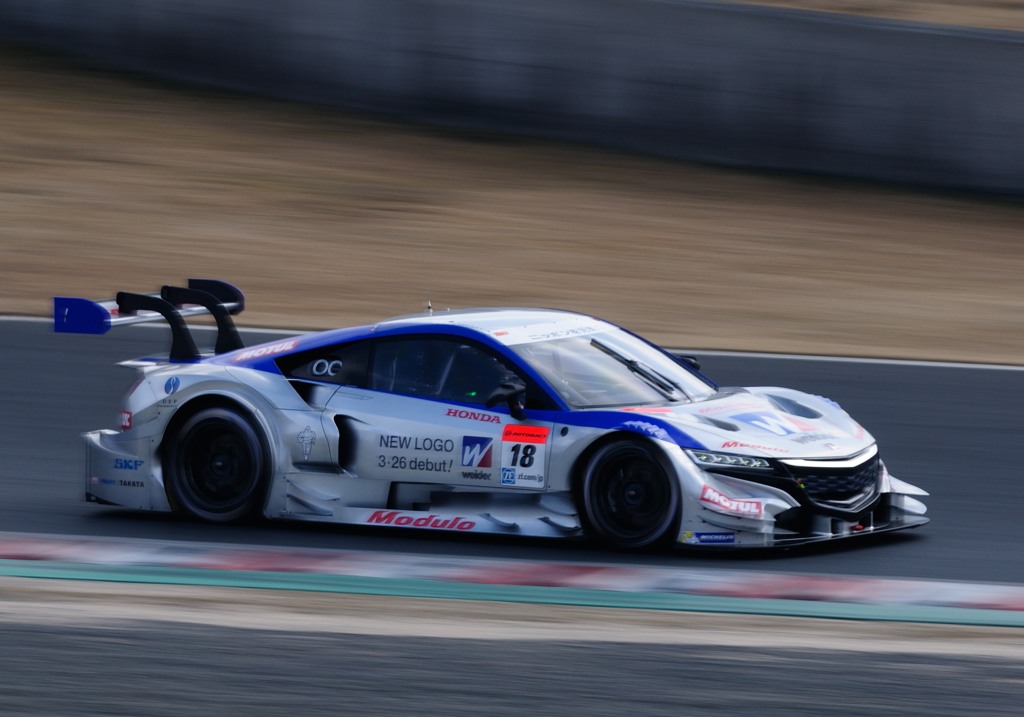 スーパーGTファン感謝デー　岡山国際サーキット