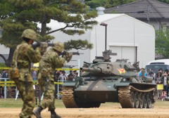 JGSDF  74TK