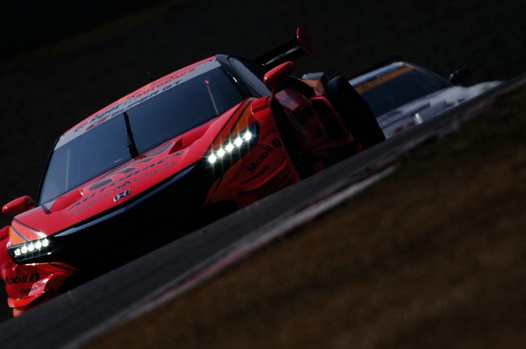 スーパーGTファン感謝デー　岡山国際サーキット