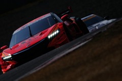 スーパーGTファン感謝デー　岡山国際サーキット