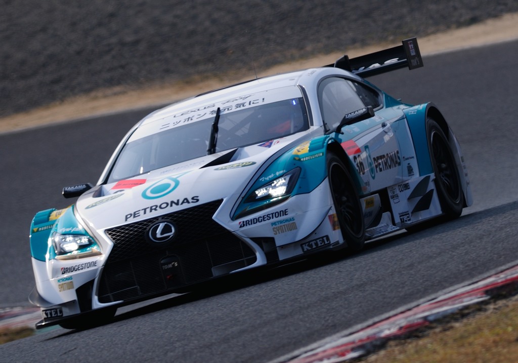 スーパーGTファン感謝デー　岡山国際サーキット