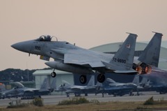 築城基地航空祭2012　F-15