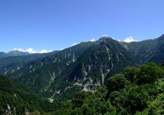 立山・黒部アルペンルート　⑯