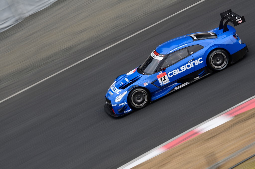 スーパーGTファン感謝デー　岡山国際サーキット