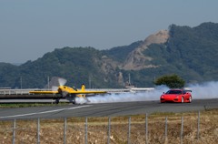 エクストラ　VS フェラーリ