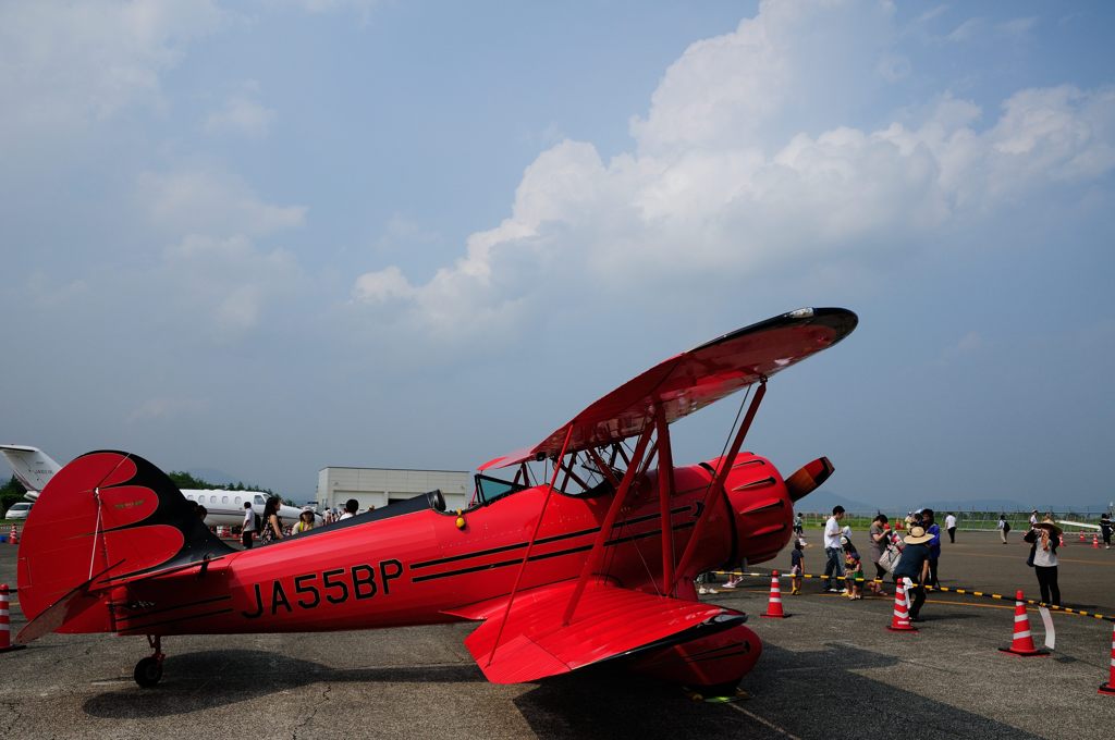 コウノトリ但馬空港フェスティバル2013　⑫