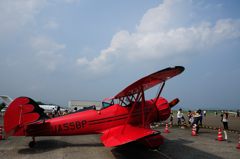 コウノトリ但馬空港フェスティバル2013　⑫