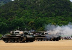 JGSDF  74TK