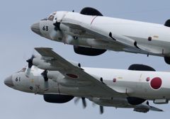 海上自衛隊岩国航空基地航空祭2013