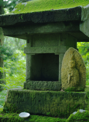 森の祠