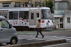 SG 小さな電車の走る姿 12