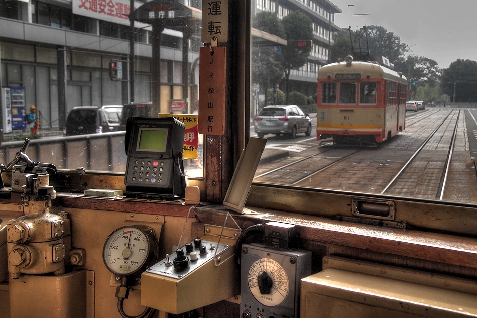 昭和の車窓から
