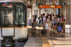 西九条の常