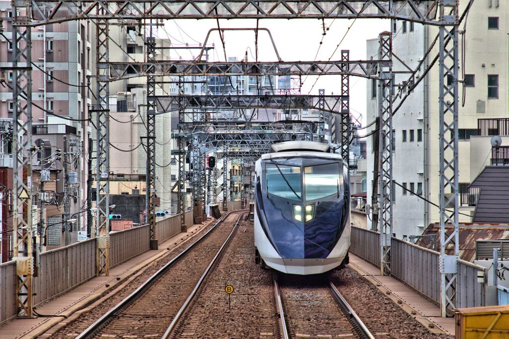 まちや Skyliner  1
