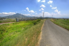 西讃　夏の日