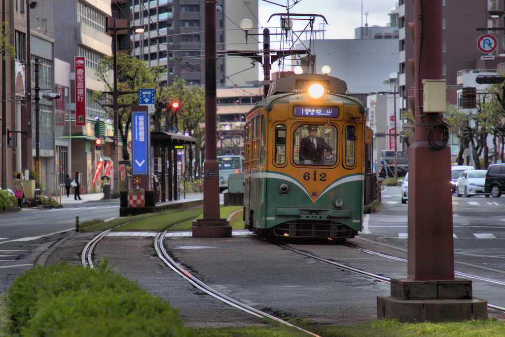 偉人たちの生まれた町で　9