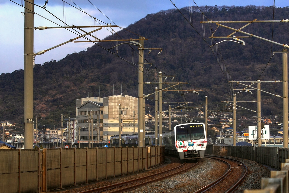 故郷の山