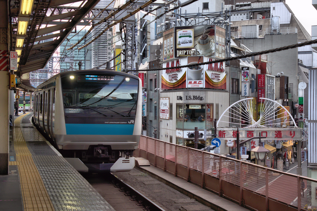 首都鉄遊び　1