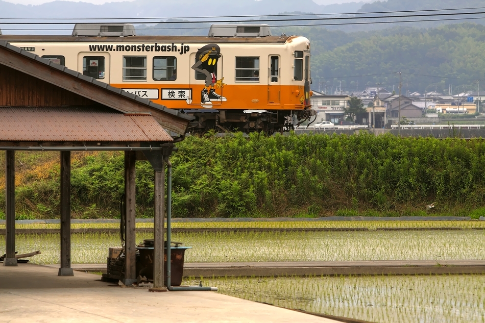 水無月の空気