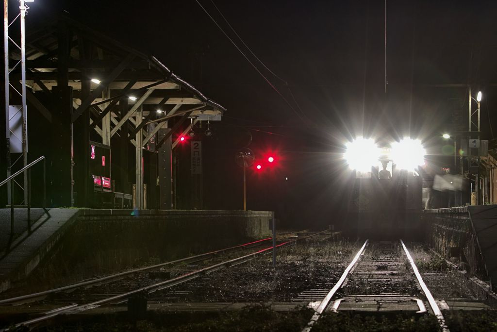 Light up Railway