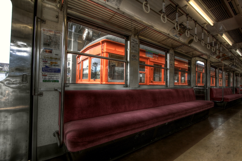 「RAILWAYS  　44歳で初めて一畑電車を撮った男の物語」