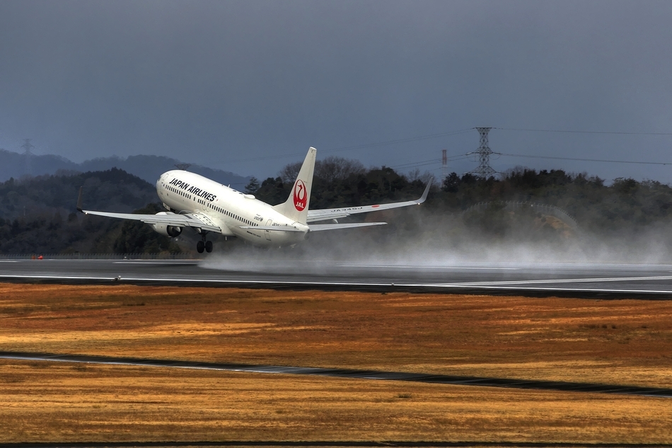 蹴散らし一番機