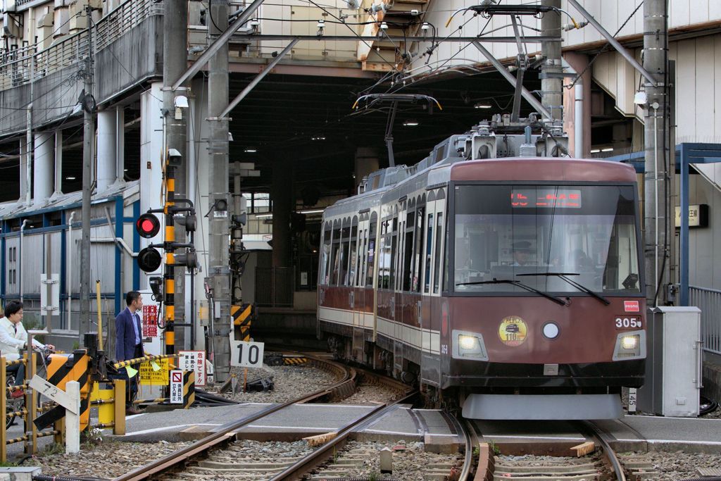 SG 小さな電車の走る姿 7