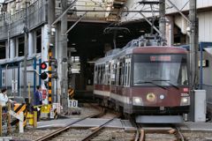SG 小さな電車の走る姿 7