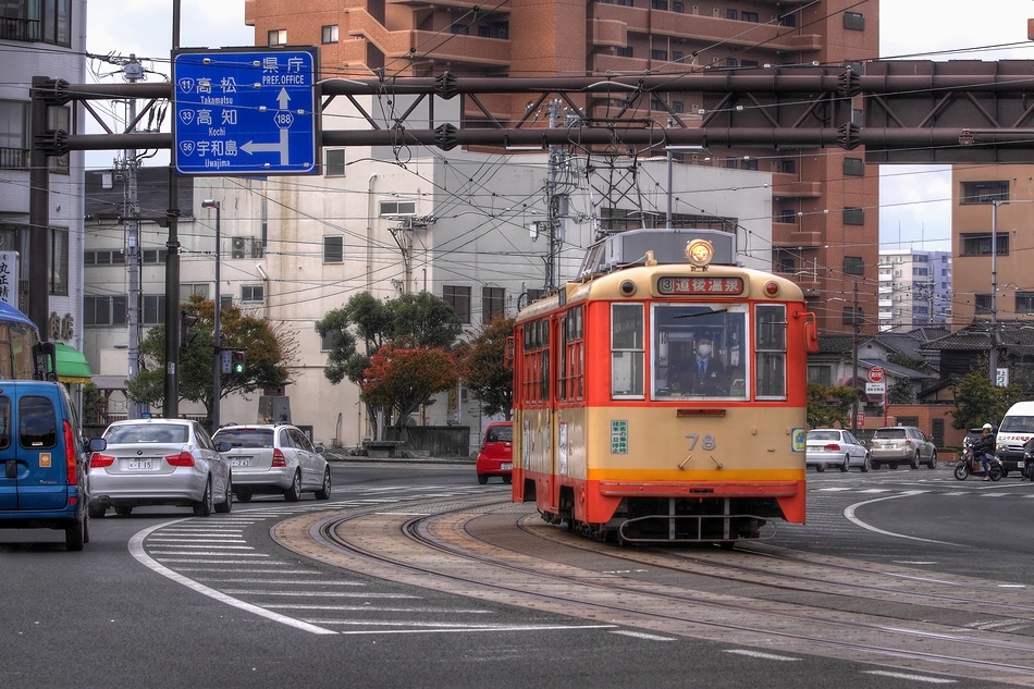 忘年会の帰り道
