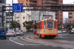 忘年会の帰り道