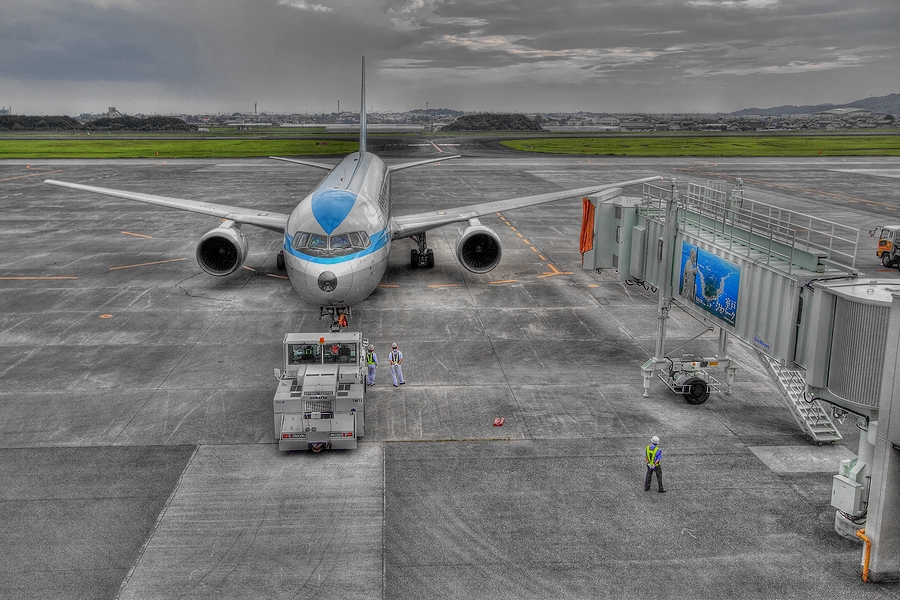 Push Back