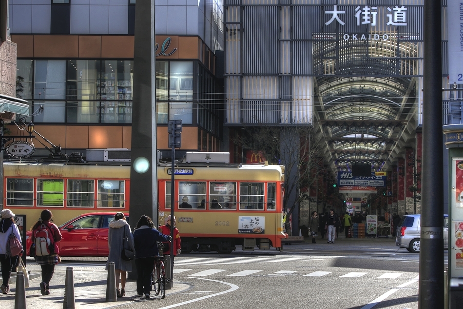 大街道