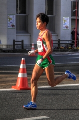 日本最速市民ランナー