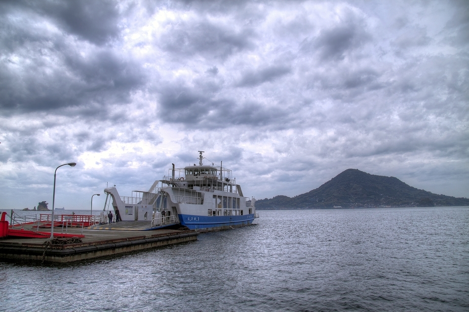 興居島とえひめ２　そしてターナー島