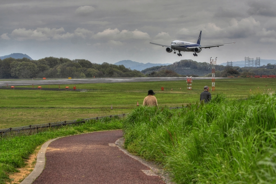 春777祭　　その壱      ~ Landing! ~