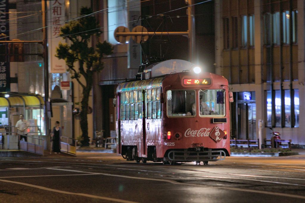 雨上がりのCoke