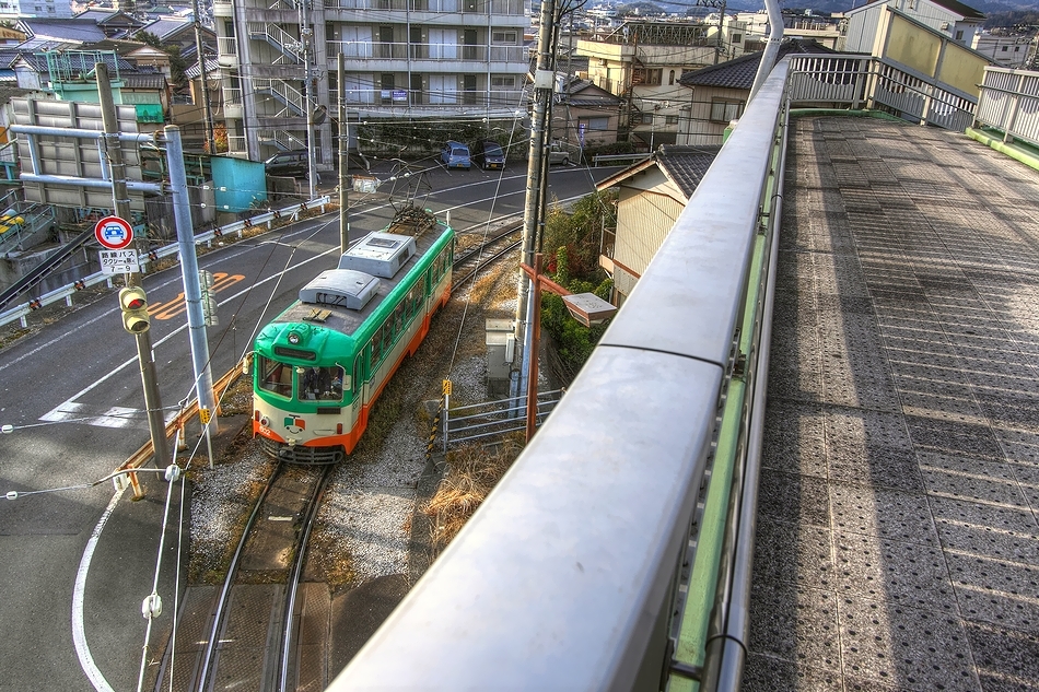 歩道橋ラプソディ