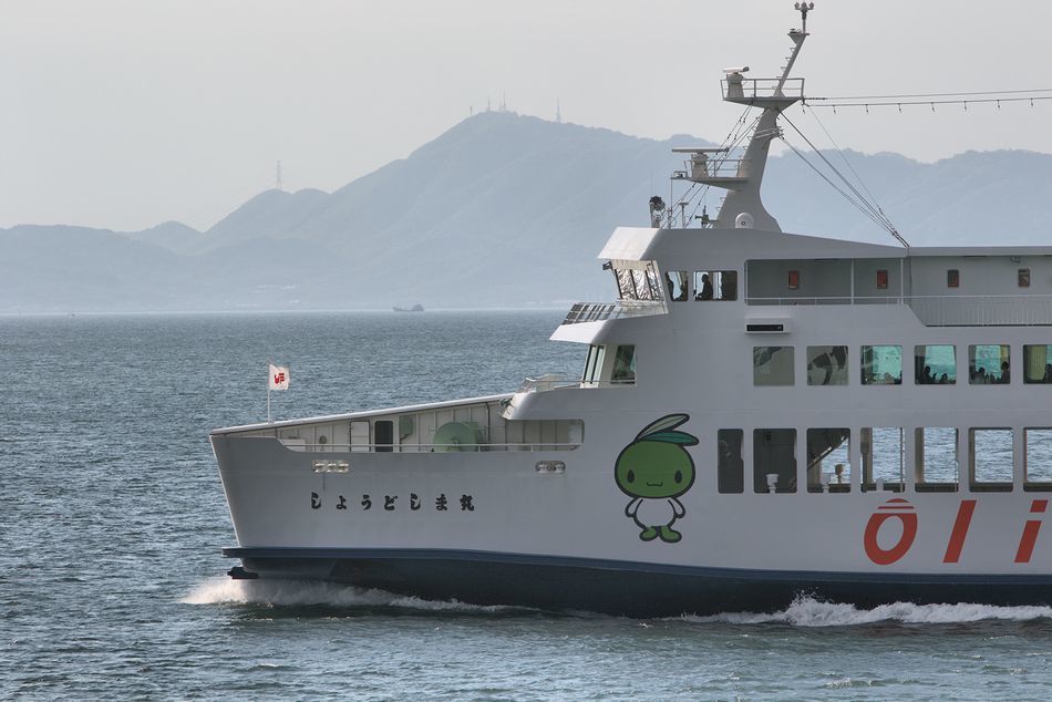 横顔