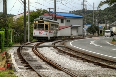 JAL電車