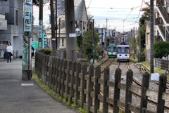 SG 小さな電車の走る姿 5