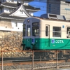 櫓と緑胴車