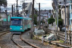 SG 小さな電車の走る姿 4
