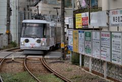 SG 小さな電車の走る姿 6