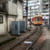 伊予鉄道の原風景　　～平和通1丁目～